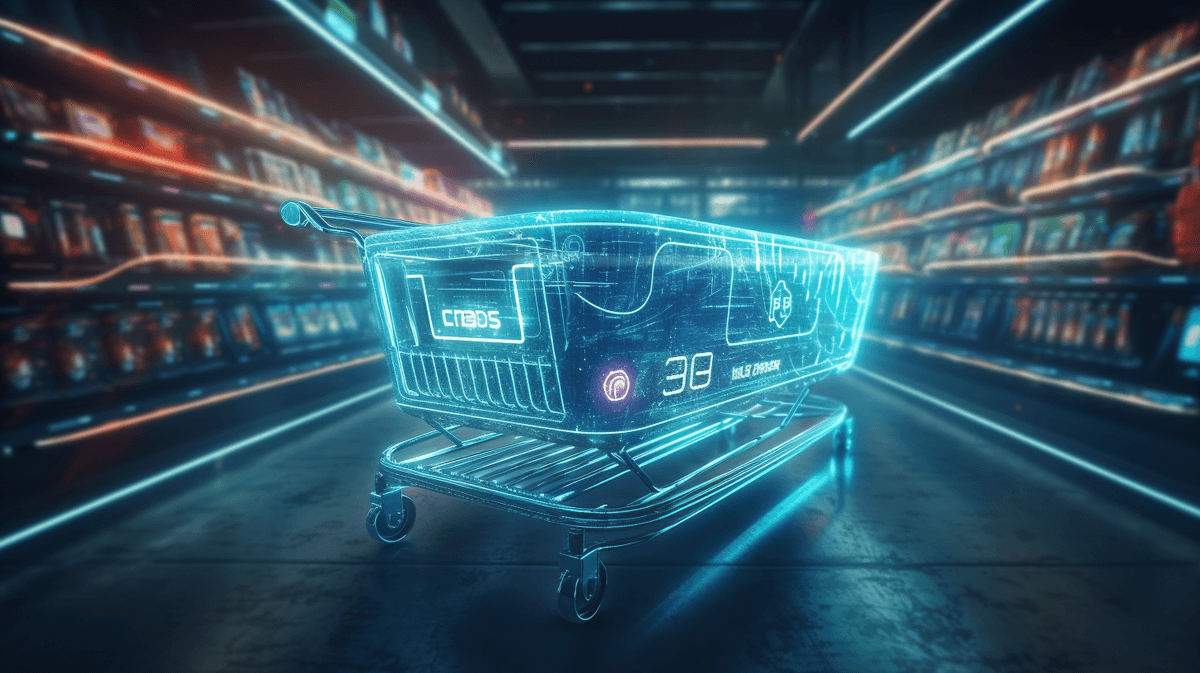 Streamlined e-commerce checkout flow showing progress steps from cart to payment to confirmation