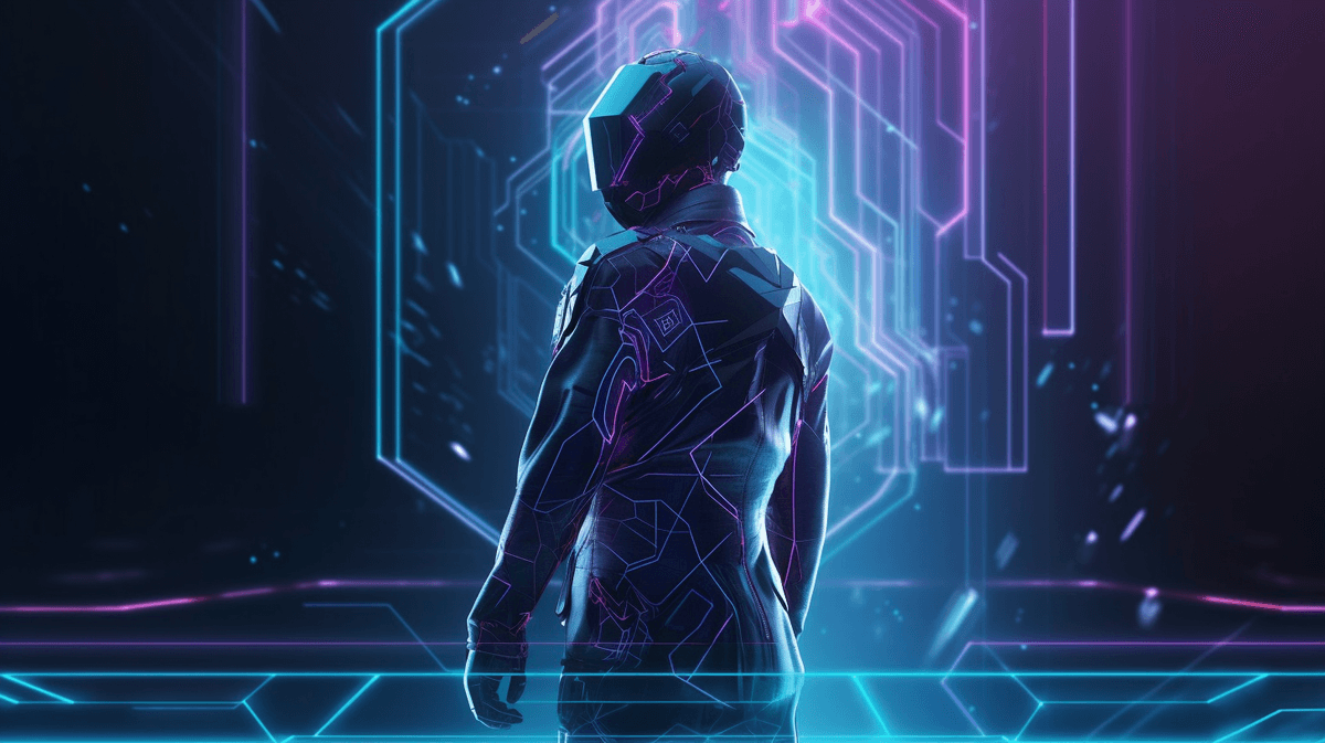 Split architecture diagram showing decoupled content management system connected to multiple frontend delivery channels