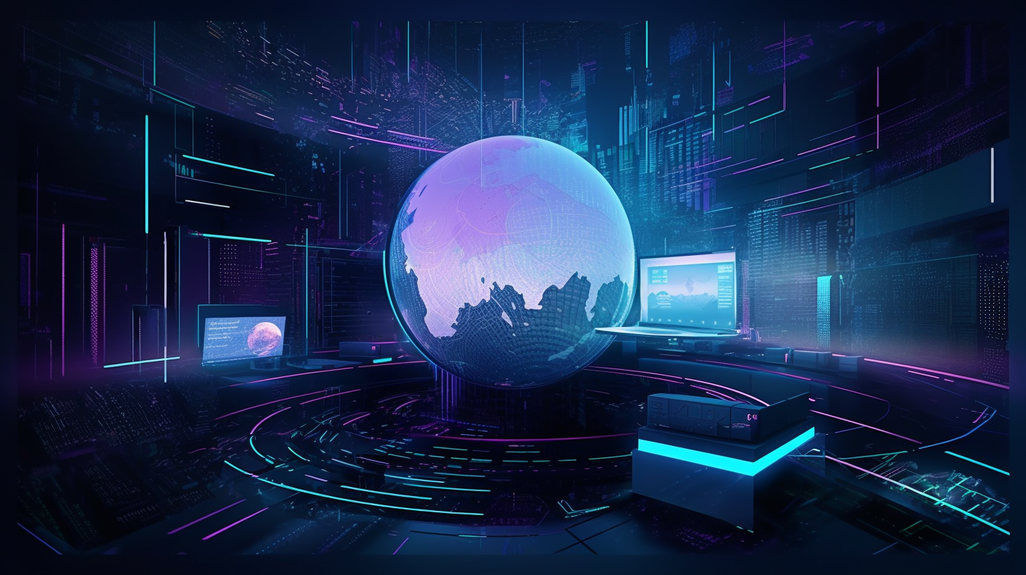 Modular component blocks assembling into a cohesive interface layout with shared design tokens