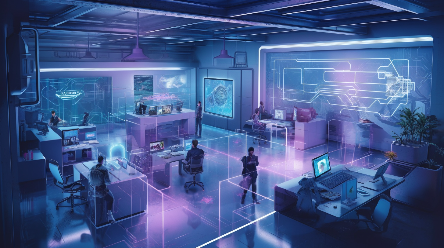 Decision matrix with interconnected evaluation criteria nodes for agency selection
