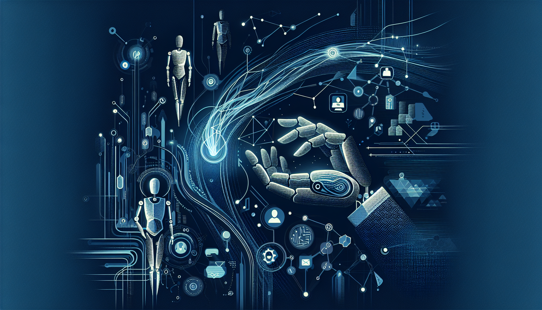 Side-by-side comparison of manual spreadsheet workflows versus automated AI agent processing