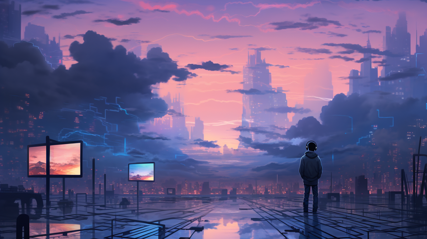 Pricing model comparison chart showing hourly retainer and fixed-bid structures with cost projections