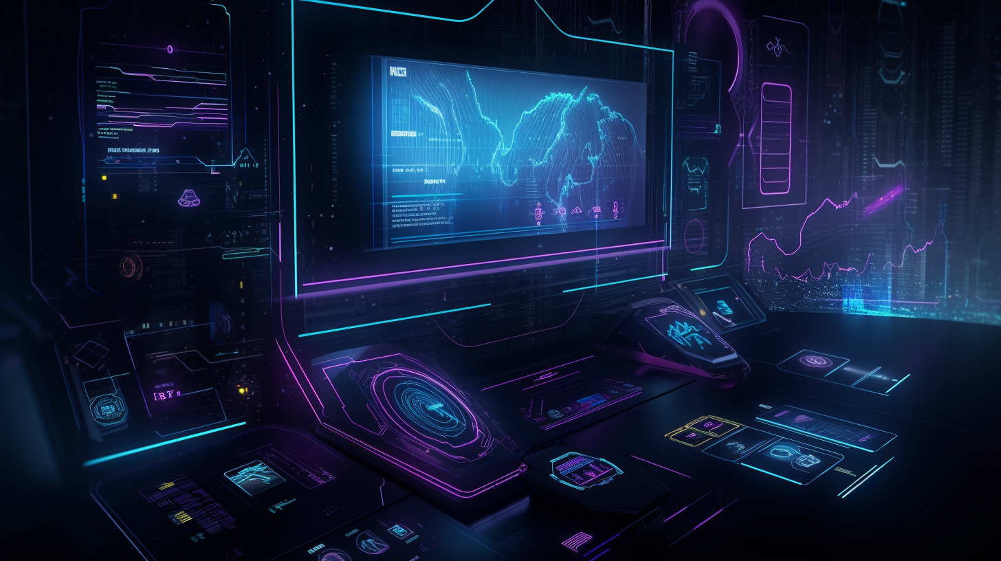 Modern B2B website designs showing composable layouts and interactive product demo sections