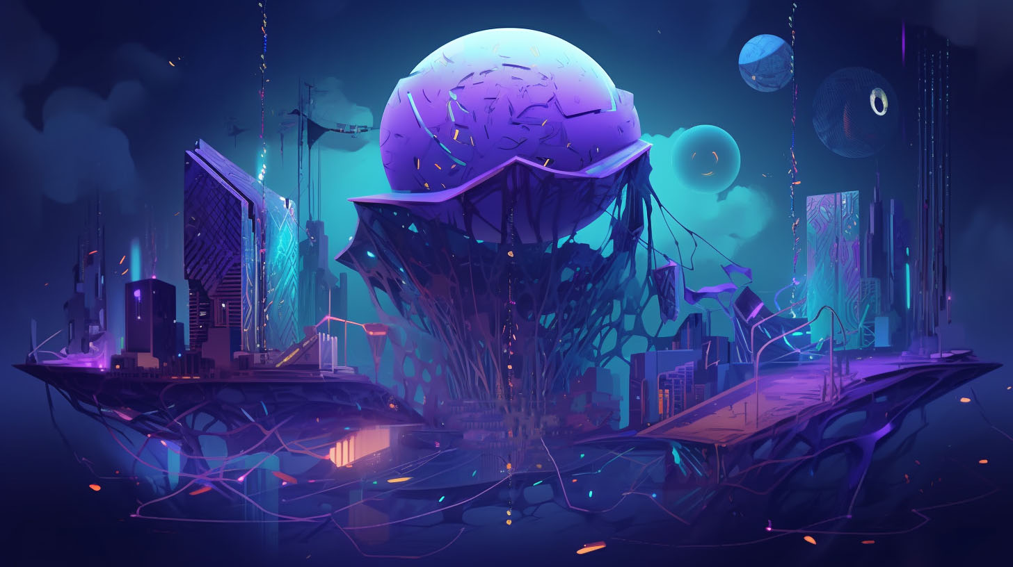 Modern web deployment pipeline flowing from Git repository through build process to global CDN edge nodes