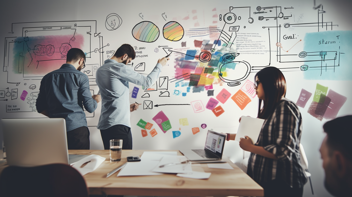 E-commerce product page showcasing clean visual hierarchy with prominent imagery and clear call-to-action