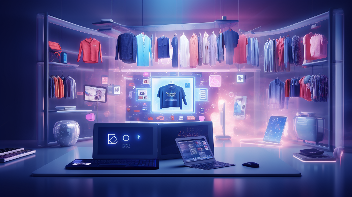 High-performance e-commerce landing page wireframe with product grid and conversion elements