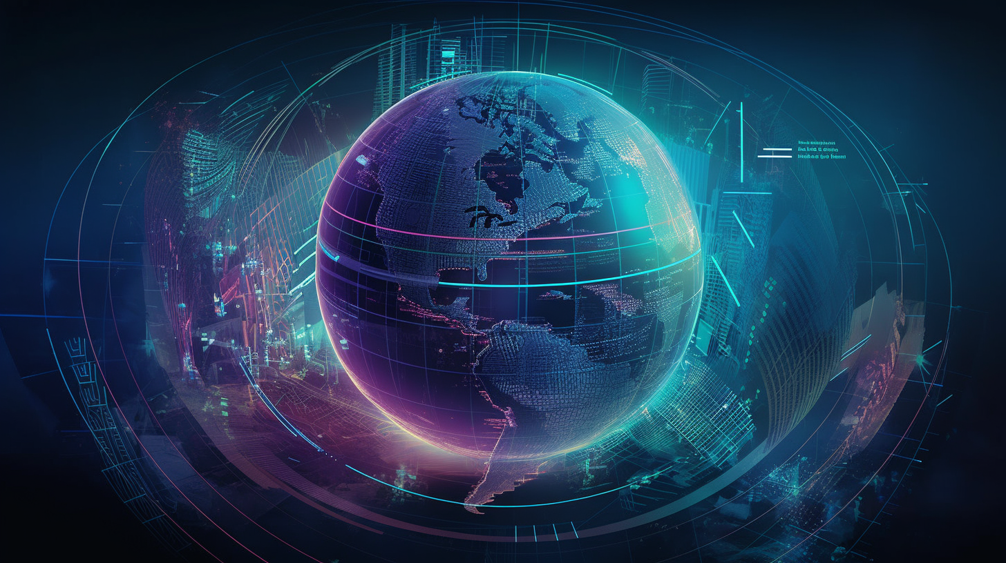 B2B website content framework showing lead generation pathways and engagement metrics